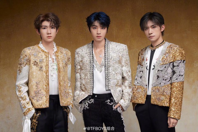 Hỗn loạn trước thềm concert 10 năm của TFBOYS: fan chen lấn xô đẩy, đánh nhau, đẩy ngã bảo vệ xông vào SVĐ! - Ảnh 3.