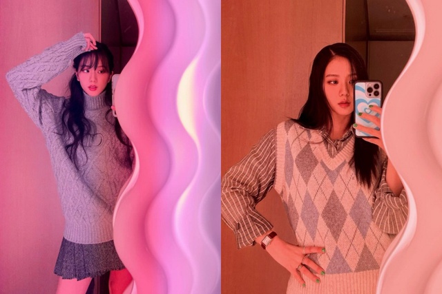 Đột nhập nơi Jisoo v&agrave; Ahn Bo Hyun hẹn h&ograve;: Căn hộ trăm tỷ gần c&ocirc;ng ty BTS, ri&ecirc;ng gương cũng tận 268 triệu - Ảnh 8.