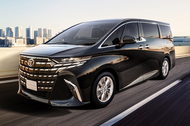 Toyota Alphard đời mới ấn định thời gian ra mắt Thái Lan trong tháng 8, tiến gần hơn tới Việt Nam - Ảnh 6. Toyota Alphard đời mới ấn định thời gian ra mắt Thái Lan trong tháng 8, tiến gần hơn tới Việt Nam - Ảnh 6.