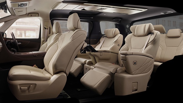 Toyota Alphard đời mới ấn định thời gian ra mắt Thái Lan trong tháng 8, tiến gần hơn tới Việt Nam - Ảnh 9. Toyota Alphard đời mới ấn định thời gian ra mắt Thái Lan trong tháng 8, tiến gần hơn tới Việt Nam - Ảnh 9.