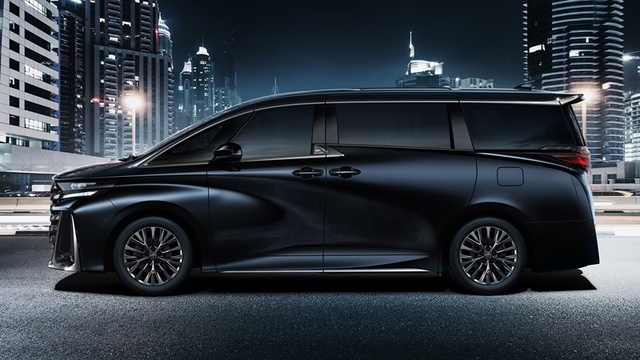Toyota Alphard đời mới ấn định thời gian ra mắt Thái Lan trong tháng 8, tiến gần hơn tới Việt Nam - Ảnh 7. Toyota Alphard đời mới ấn định thời gian ra mắt Thái Lan trong tháng 8, tiến gần hơn tới Việt Nam - Ảnh 7.