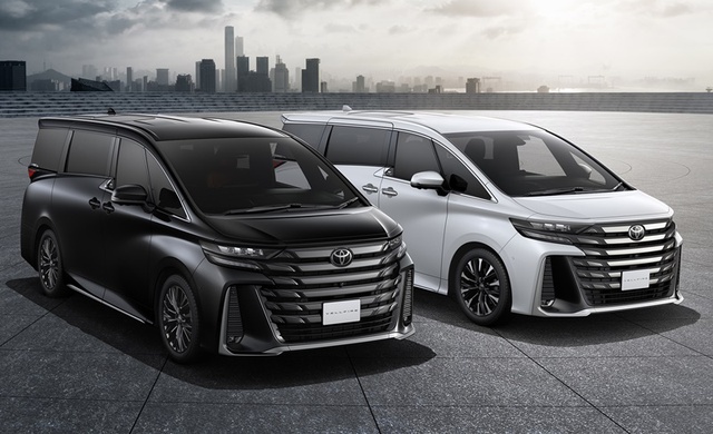 Toyota Alphard đời mới ấn định thời gian ra mắt Thái Lan trong tháng 8, tiến gần hơn tới Việt Nam - Ảnh 5. Toyota Alphard đời mới ấn định thời gian ra mắt Thái Lan trong tháng 8, tiến gần hơn tới Việt Nam - Ảnh 5.