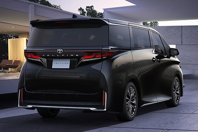 Toyota Alphard đời mới ấn định thời gian ra mắt Thái Lan trong tháng 8, tiến gần hơn tới Việt Nam - Ảnh 8. Toyota Alphard đời mới ấn định thời gian ra mắt Thái Lan trong tháng 8, tiến gần hơn tới Việt Nam - Ảnh 8.