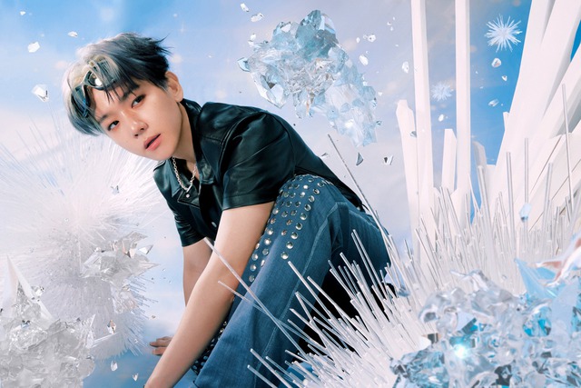 Baek - Ảnh 1.