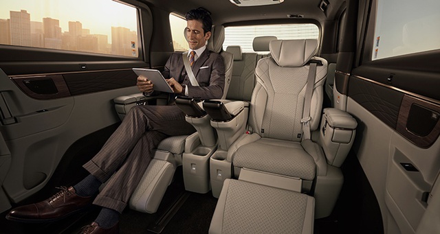 Toyota Alphard đời mới ấn định thời gian ra mắt Thái Lan trong tháng 8, tiến gần hơn tới Việt Nam - Ảnh 2. Toyota Alphard đời mới ấn định thời gian ra mắt Thái Lan trong tháng 8, tiến gần hơn tới Việt Nam - Ảnh 2.