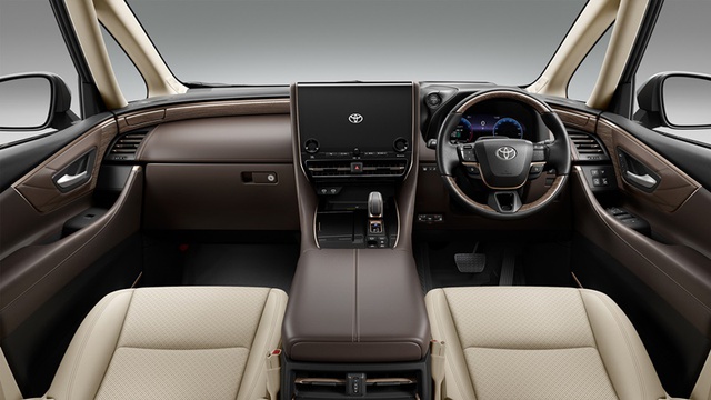 Toyota Alphard đời mới ấn định thời gian ra mắt Thái Lan trong tháng 8, tiến gần hơn tới Việt Nam - Ảnh 3. Toyota Alphard đời mới ấn định thời gian ra mắt Thái Lan trong tháng 8, tiến gần hơn tới Việt Nam - Ảnh 3.