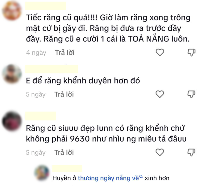 Nữ chính phim Việt &quot;biến đổi nhan sắc&quot; khiến netizen tiếc đứt ruột, chỉ sửa 1 chi tiết mà bị chê kém xinh hơn hẳn? - Ảnh 4.