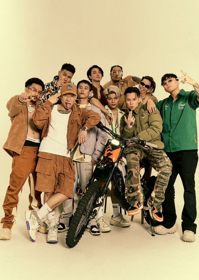 Andree có động thái đáng chú ý sau loạt tranh cãi về cách dẫn dắt team tại Rap Việt không khác nào &quot;tự hủy&quot;! - Ảnh 1.