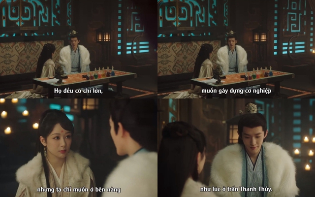 Trường Tương Tư: Câu thoại lý giải vì sao Thương Huyền và Tương Liễu chỉ có thể là "anh trai mưa" của Tiểu Yêu - Ảnh 6.