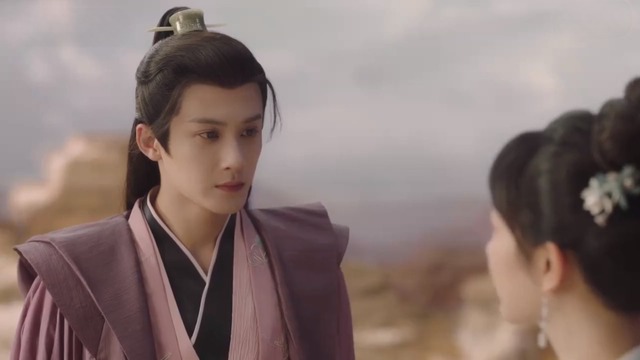 Trường Tương Tư: Câu thoại lý giải vì sao Thương Huyền và Tương Liễu chỉ có thể là "anh trai mưa" của Tiểu Yêu - Ảnh 4.