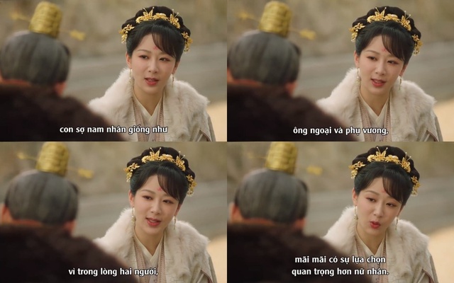 Trường Tương Tư: Câu thoại lý giải vì sao Thương Huyền và Tương Liễu chỉ có thể là "anh trai mưa" của Tiểu Yêu - Ảnh 1.