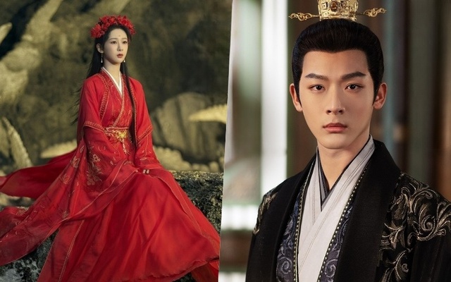 Trường Tương Tư: Câu thoại lý giải vì sao Thương Huyền và Tương Liễu chỉ có thể là "anh trai mưa" của Tiểu Yêu - Ảnh 2.