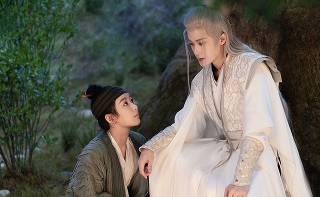 Trường Tương Tư: Câu thoại lý giải vì sao Thương Huyền và Tương Liễu chỉ có thể là "anh trai mưa" của Tiểu Yêu - Ảnh 3.