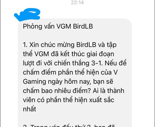 Gọi sai tên tuyển thủ, MC Liên Quân chuyên nghiệp "chữa cháy" như thế nào? - Ảnh 3. Gọi sai tên tuyển thủ, MC Liên Quân chuyên nghiệp "chữa cháy" như thế nào? - Ảnh 3.
