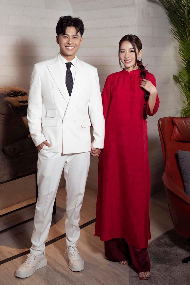 Puka - Gin Tuấn Kiệt thay đổi cách xưng hô, gọi anh - em cực ngọt giữa nơi đông người  - Ảnh 3.