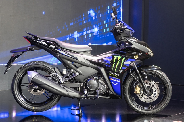Ra mắt Yamaha Exciter 2024: Giá cao nhất 55 triệu, thêm ABS, ít thay đổi - Ảnh 5. Ra mắt Yamaha Exciter 2024: Giá cao nhất 55 triệu, thêm ABS, ít thay đổi - Ảnh 5.