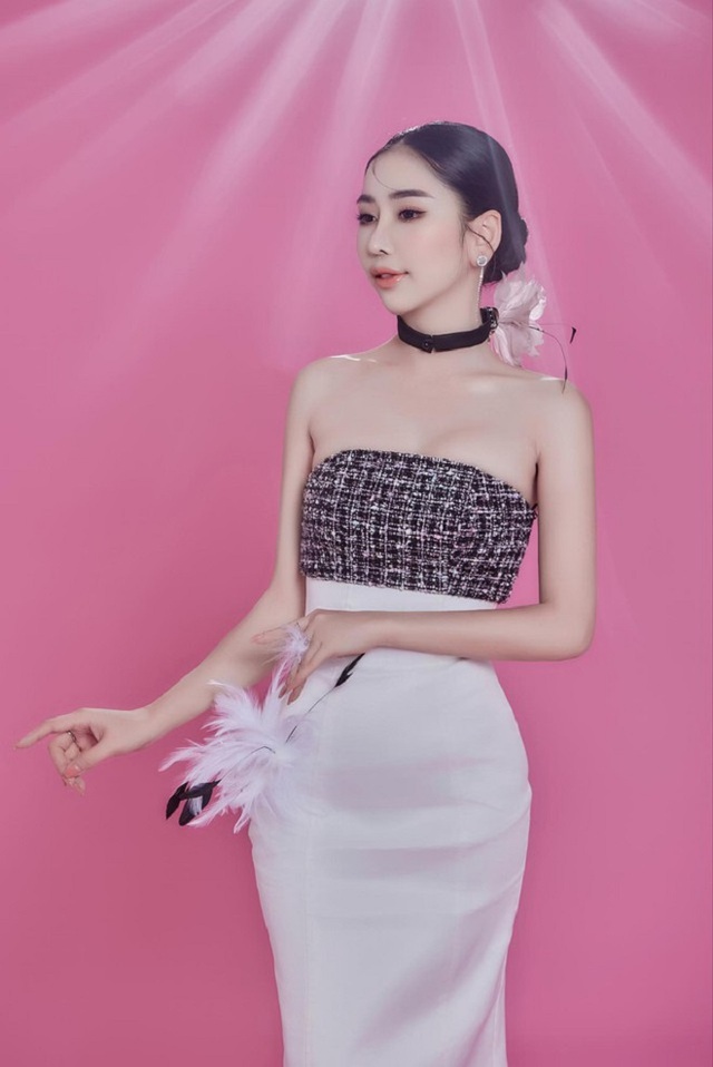 Nhan sắc Hoa hậu Thế giới người Việt 2022 - Trịnh Thanh Hồng - Ảnh 6. Nhan sắc Hoa hậu Thế giới người Việt 2022 - Trịnh Thanh Hồng - Ảnh 6.