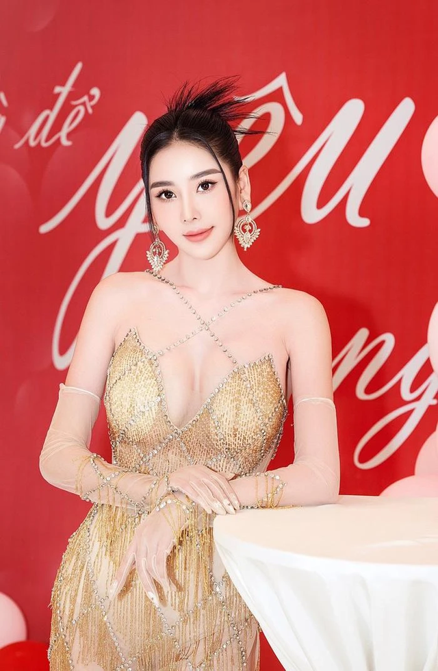 Nhan sắc Hoa hậu Thế giới người Việt 2022 - Trịnh Thanh Hồng - Ảnh 8. Nhan sắc Hoa hậu Thế giới người Việt 2022 - Trịnh Thanh Hồng - Ảnh 8.