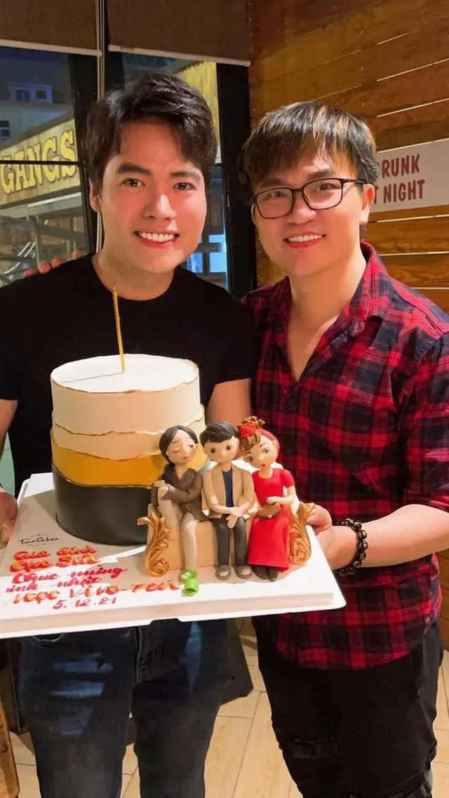 MC Đại Nghĩa bất ngờ &quot;chạm mặt&quot; với tình tin đồn kém 17 tuổi Võ Tấn Phát, bị &quot;bơ đẹp&quot; tại sự kiện? - Ảnh 5.