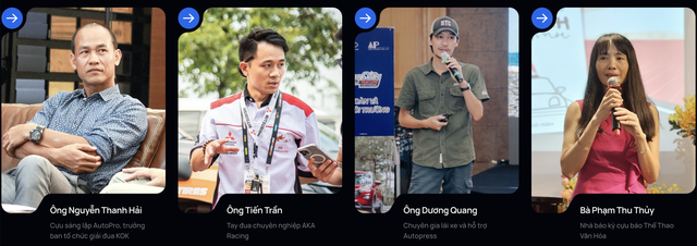 Tay đua rally Tiến Trần: 'Tìm ra sản phẩm 'tốt hơn' là hướng đi hay' - Ảnh 2. Tay đua rally Tiến Trần: 'Tìm ra sản phẩm 'tốt hơn' là hướng đi hay' - Ảnh 2.