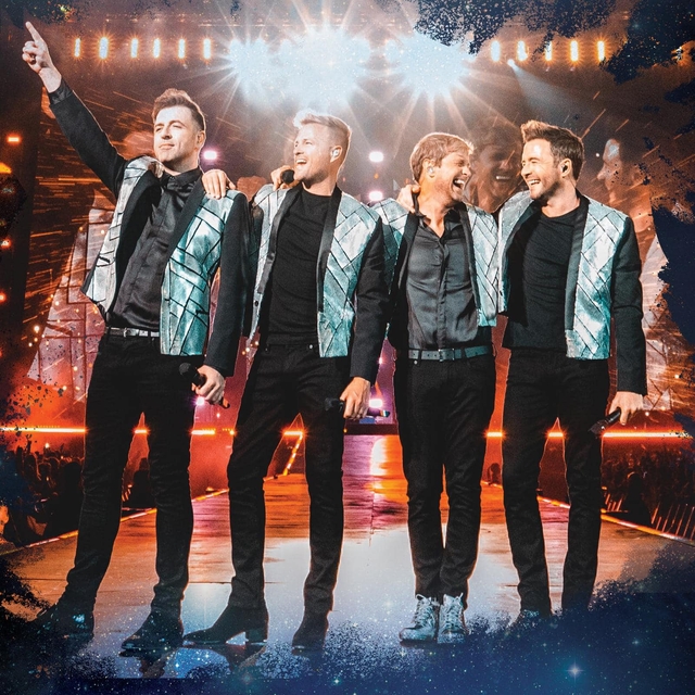 Dân mạng Việt Nam 'phát sốt' vì concert của Westlife: tương tác poster 'khủng' nhất toàn bộ tour, gấp 10 lần Ấn Độ! - Ảnh 2.