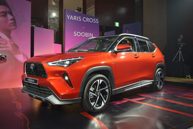 Toyota Yaris Cross ra mắt Việt Nam: Giá từ 730 triệu, nhiều trang bị lần đầu có trong phân khúc của Creta, Seltos - Ảnh 2.