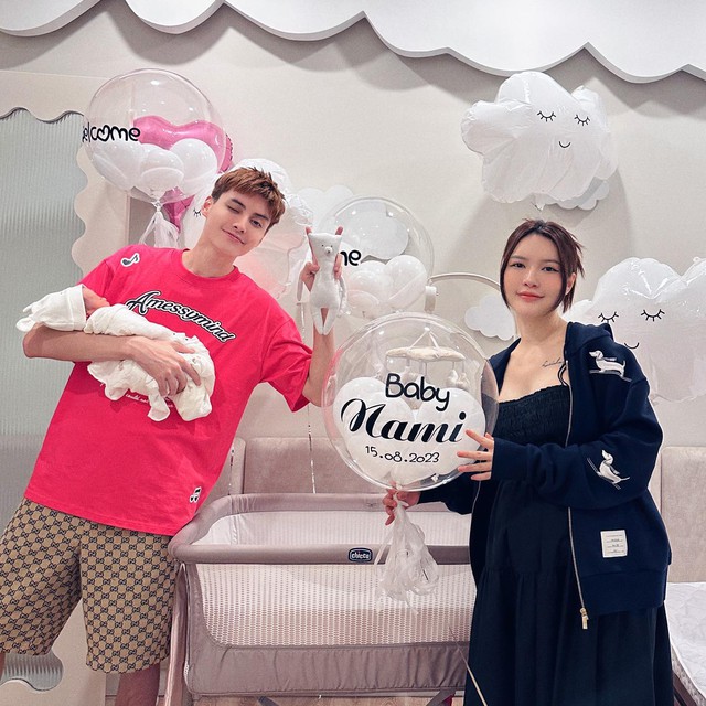 Bạn thân tiết lộ về Lucie Nguyễn và Tuấn Dương: Chồng áp lực vì vợ quá giỏi và cuộc sống sau khi sinh con - Ảnh 1.