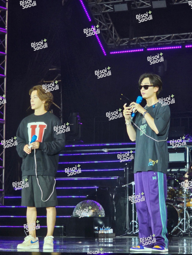 Donghae - Eunhyuk (Super Junior) chính thức xuất hiện trước giờ G, chiêu đãi loạt ca khúc khiến fan Việt đứng ngồi không yên  - Ảnh 1.