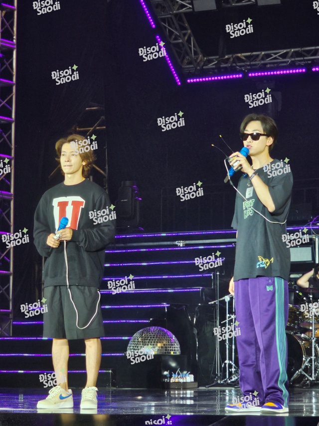 Donghae - Eunhyuk (Super Junior) chính thức xuất hiện trước giờ G, chiêu đãi loạt ca khúc khiến fan Việt đứng ngồi không yên  - Ảnh 2.