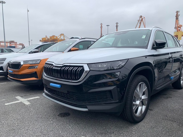 Lộ toàn bộ trang bị Skoda Karoq, Kodiaq tiền tỷ sắp bán tại Việt Nam: Gần ngang xe Nhật, Hàn cùng phân khúc - Ảnh 2. Lộ toàn bộ trang bị Skoda Karoq, Kodiaq tiền tỷ sắp bán tại Việt Nam: Gần ngang xe Nhật, Hàn cùng phân khúc - Ảnh 2.