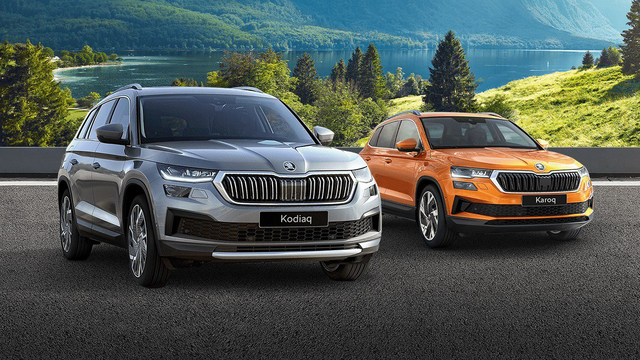 Lộ toàn bộ trang bị Skoda Karoq, Kodiaq tiền tỷ sắp bán tại Việt Nam: Gần ngang xe Nhật, Hàn cùng phân khúc - Ảnh 1. Lộ toàn bộ trang bị Skoda Karoq, Kodiaq tiền tỷ sắp bán tại Việt Nam: Gần ngang xe Nhật, Hàn cùng phân khúc - Ảnh 1.