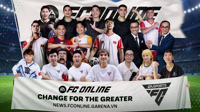 Vì sao EA Sports đặt tên FIFA Online 4 là EA FC Online? - Ảnh 4.