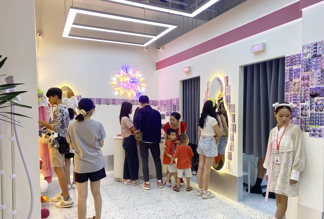 Những lý do sẽ khiến bạn &quot;lạc lối&quot; ở Lotte Mall Hồ Tây, tổ hợp ăn chơi mới toanh hot nhất Hà Nội hiện tại - Ảnh 9.