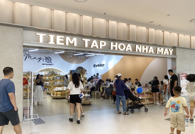 Những lý do sẽ khiến bạn &quot;lạc lối&quot; ở Lotte Mall Hồ Tây, tổ hợp ăn chơi mới toanh hot nhất Hà Nội hiện tại - Ảnh 5.