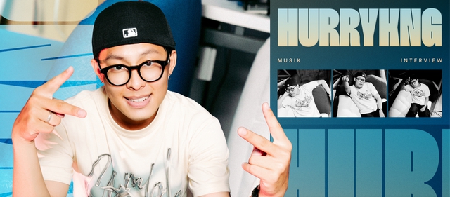 HURRYKNG: 'HIEUTHUHAI rất thẳng tính, có gì nói đó. Chúng tôi gắn bó và nỗ lực &quot;shout out&quot; cho cái tên GERDNANG' - Ảnh 2.
