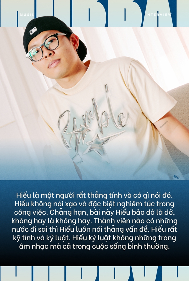 HURRYKNG: 'HIEUTHUHAI rất thẳng tính, có gì nói đó. Chúng tôi gắn bó và nỗ lực &quot;shout out&quot; cho cái tên GERDNANG' - Ảnh 10.