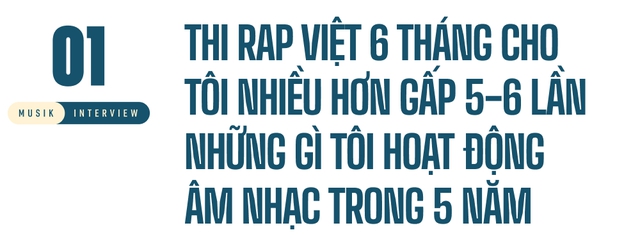 HURRYKNG: 'HIEUTHUHAI rất thẳng tính, có gì nói đó. Chúng tôi gắn bó và nỗ lực &quot;shout out&quot; cho cái tên GERDNANG' - Ảnh 3.