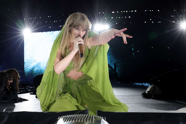 Taylor Swift chứng minh danh xưng “ngành công nghiệp âm nhạc” không phải là ảo tưởng  - Ảnh 3.