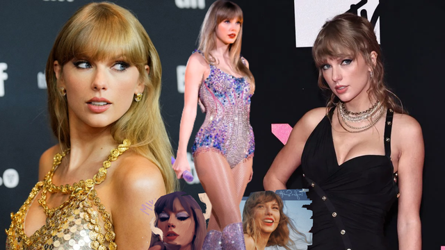 Taylor Swift chứng minh danh xưng “ngành công nghiệp âm nhạc” không phải là ảo tưởng  - Ảnh 1.