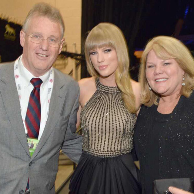 Taylor Swift chứng minh danh xưng “ngành công nghiệp âm nhạc” không phải là ảo tưởng  - Ảnh 5.