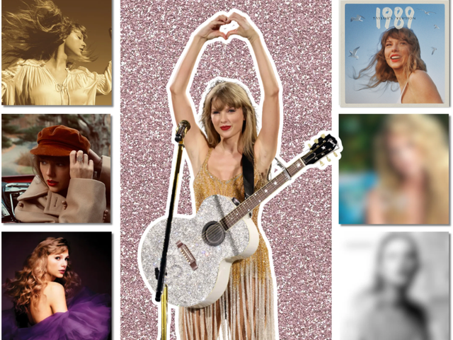 Taylor Swift chứng minh danh xưng “ngành công nghiệp âm nhạc” không phải là ảo tưởng  - Ảnh 12.