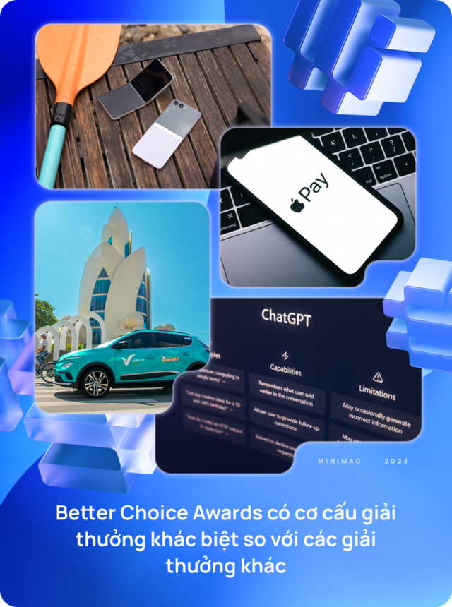 Reviewer Duy Thẩm nói về Better Choice Awards: “Tôi năm nay gần 30 tuổi mà chưa bao giờ thấy có giải thưởng nào thế này” - Ảnh 4. Reviewer Duy Thẩm nói về Better Choice Awards: “Tôi năm nay gần 30 tuổi mà chưa bao giờ thấy có giải thưởng nào thế này” - Ảnh 4.