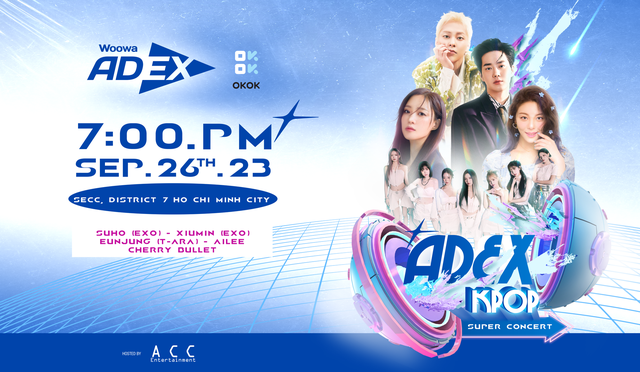 Adex Kpop Super Concert trước giờ G: Rất đông khán giả check-in, EXO Suho - Xiumin và loạt sao sẵn sàng “quẩy&quot; cùng fan Việt - Ảnh 13.