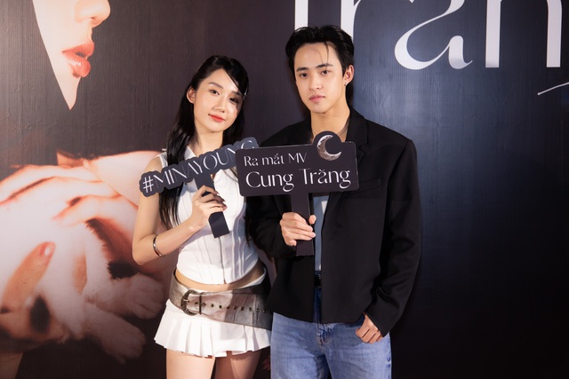 Giám đốc sáng tạo Denis Đặng giải thích về sự xuất hiện của hiện tượng mạng Linda trong MV của Mina Young - Ảnh 2.
