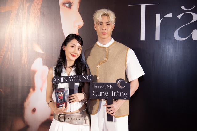 Giám đốc sáng tạo Denis Đặng giải thích về sự xuất hiện của hiện tượng mạng Linda trong MV của Mina Young - Ảnh 8.