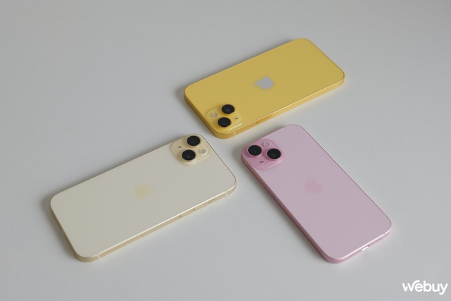 Mở hộp và trải nghiệm sớm iPhone 15 chính hãng: Màu nhẹ nhàng, phù hợp mọi giới tính - Ảnh 5.