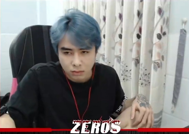 Zeros những ngày qua lại dính vào drama
