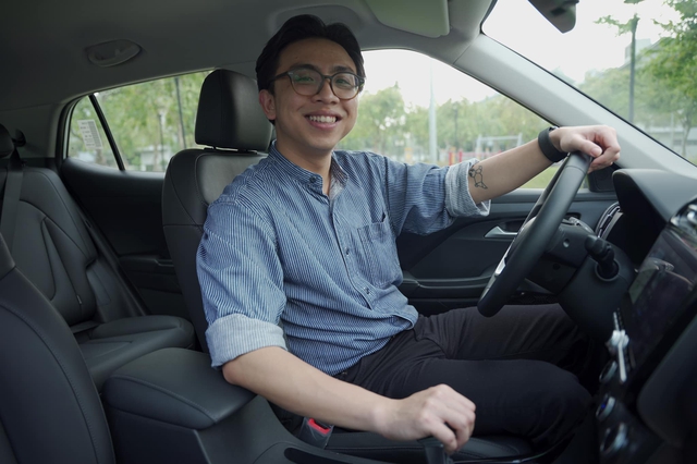 ‘Xe lái hay’ không còn khó định nghĩa với giới reviewer trẻ tuổi - Ảnh 2. ‘Xe lái hay’ không còn khó định nghĩa với giới reviewer trẻ tuổi - Ảnh 2.