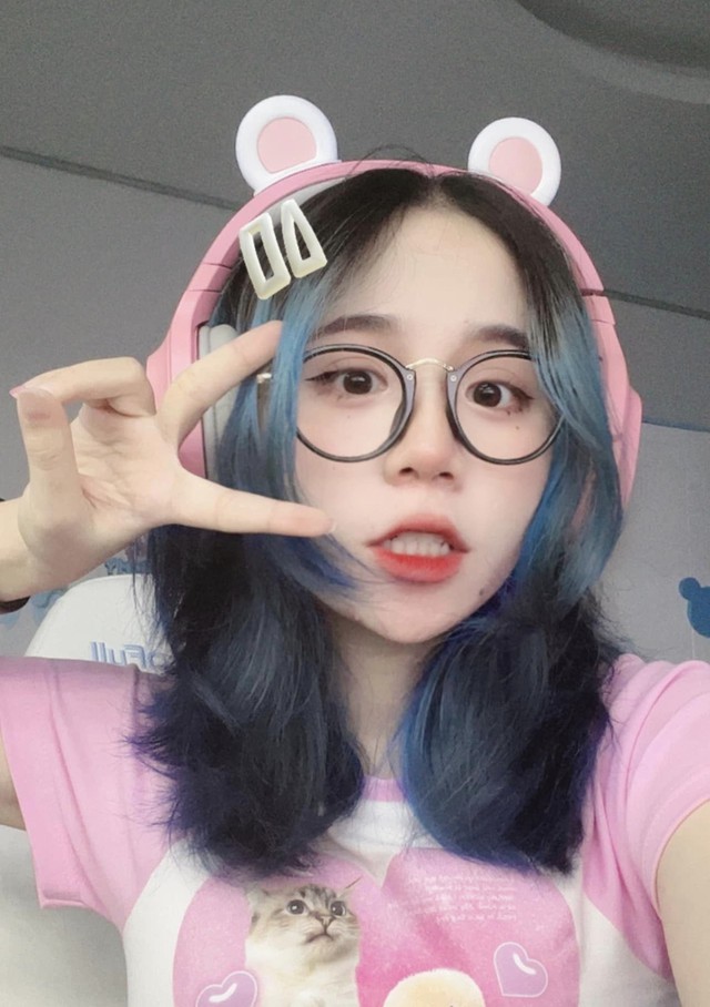 Từng gây &quot;ám ảnh&quot; với giọng rap, hot girl làng game quên luôn tiếng &quot;mẹ đẻ&quot;? - Ảnh 3.