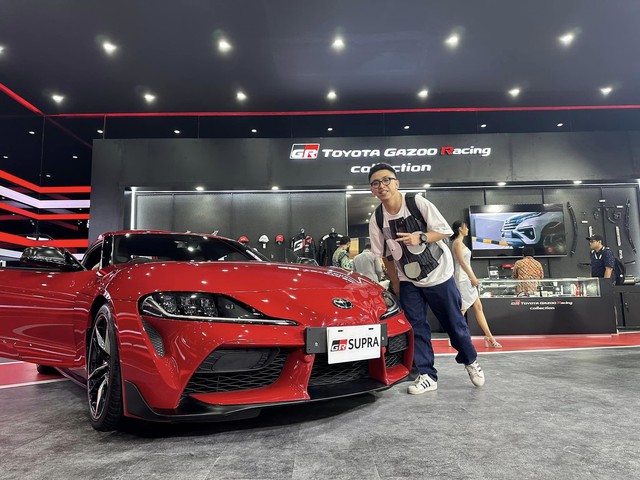 ‘Xe lái hay’ không còn khó định nghĩa với giới reviewer trẻ tuổi - Ảnh 1. ‘Xe lái hay’ không còn khó định nghĩa với giới reviewer trẻ tuổi - Ảnh 1.